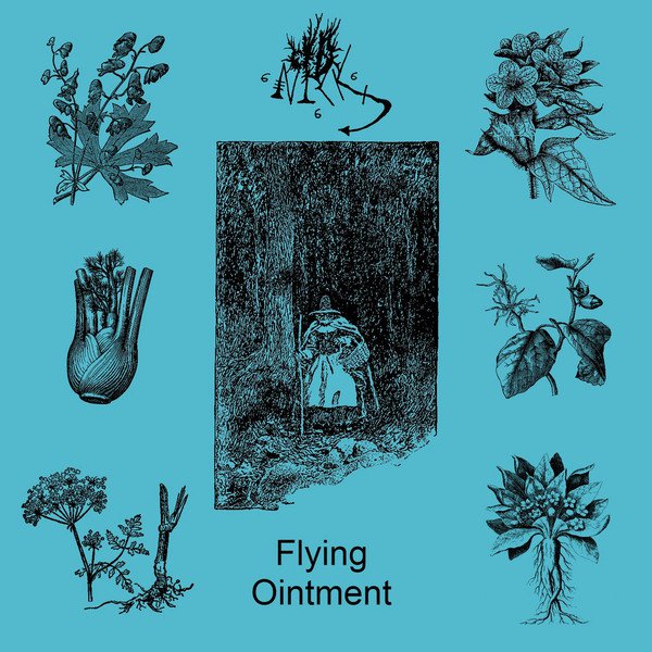 Flying Ointment cover
