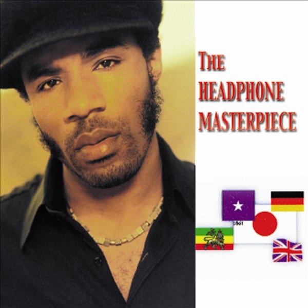 The Headphone Masterpiece cover