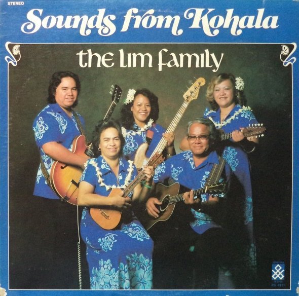 Sounds from Kohala cover