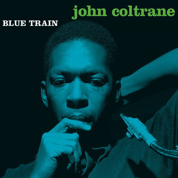 Blue Train cover