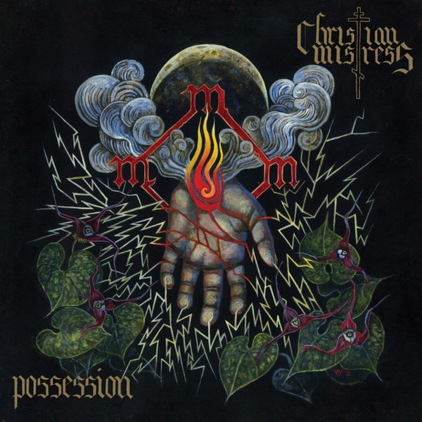 Possession album cover