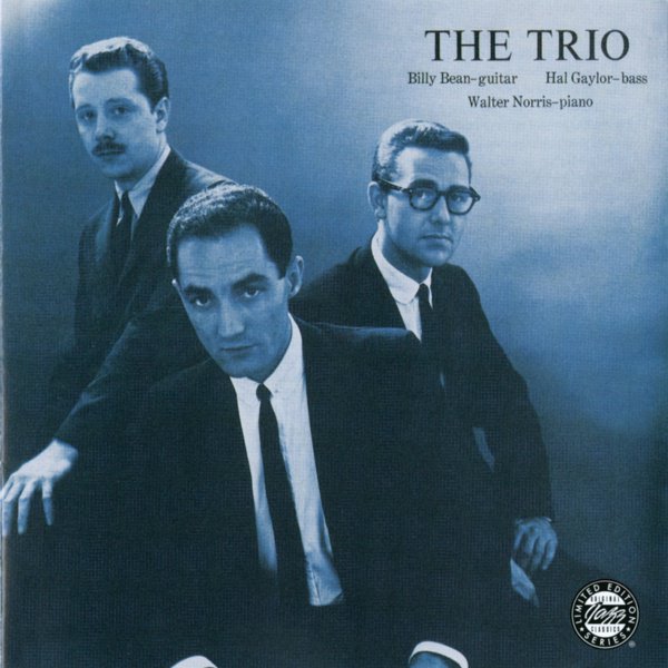 The Trio album cover