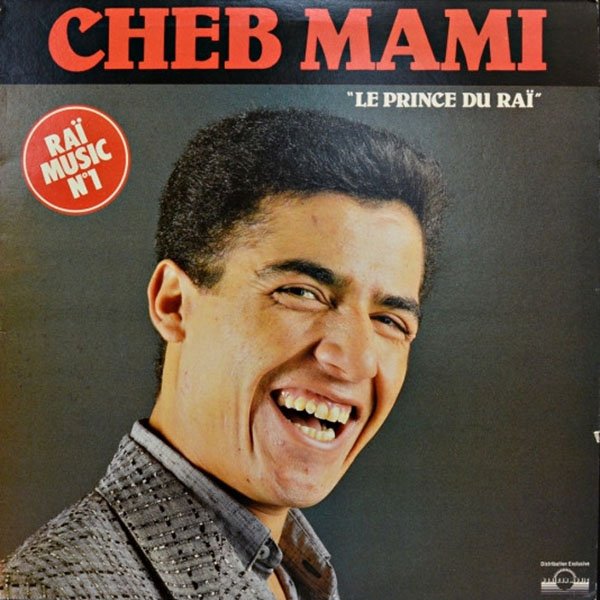 Le Prince du Raï album cover