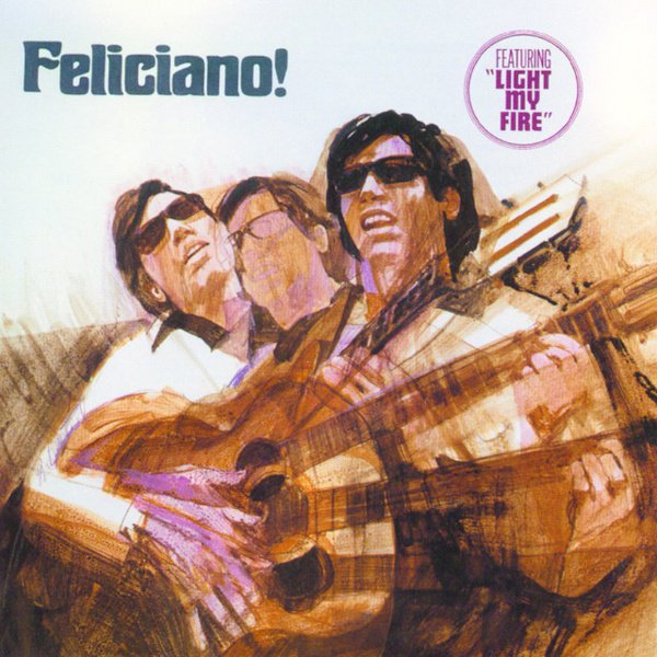 Feliciano! cover