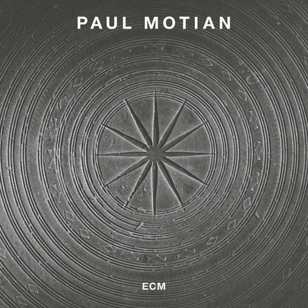 Paul Motian album cover