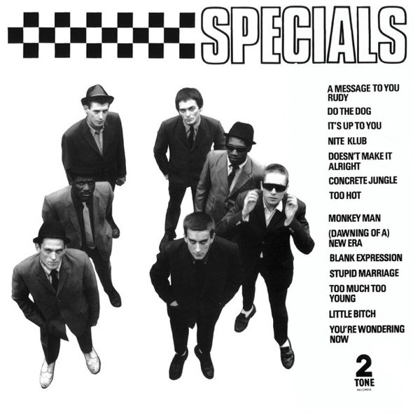 The Specials cover