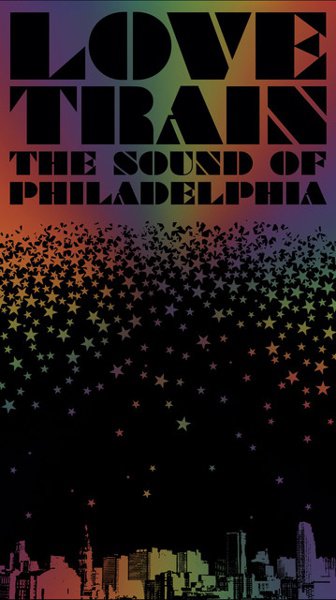 Love Train: The Sound of Philadelphia album cover