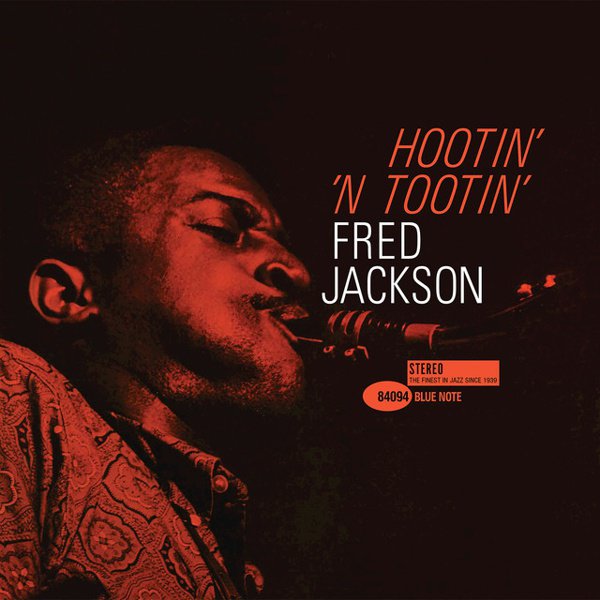 Hootin’ ‘n Tootin’ cover