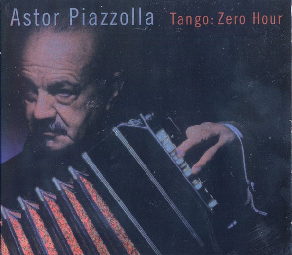 Tango: Zero Hour album cover