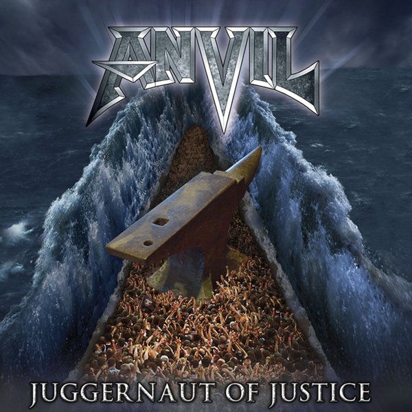 Juggernaut of Justice cover