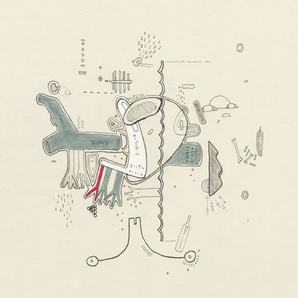Tiny Changes: A Celebration of Frightened Rabbit’s The Midnight Organ Fight album cover