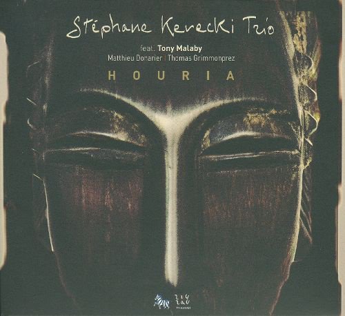Houria album cover