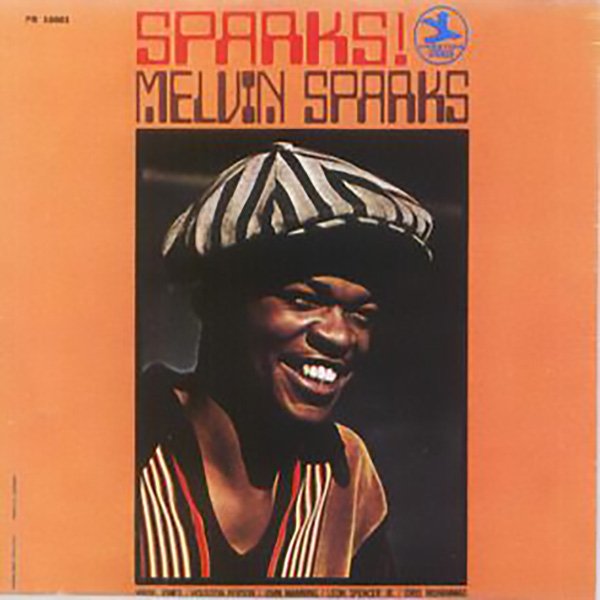 Sparks! cover