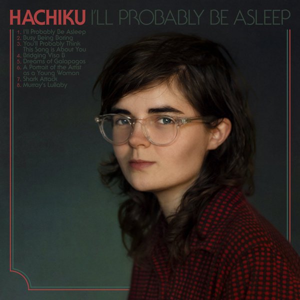 I&#8217;ll Probably Be Asleep cover