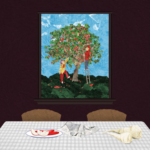 When the Tree Bears Fruit album cover