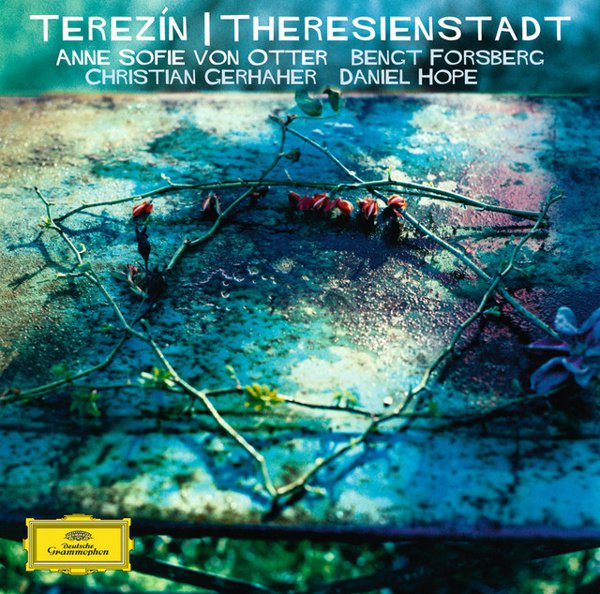 Terezín: Music from Theresienstadt cover