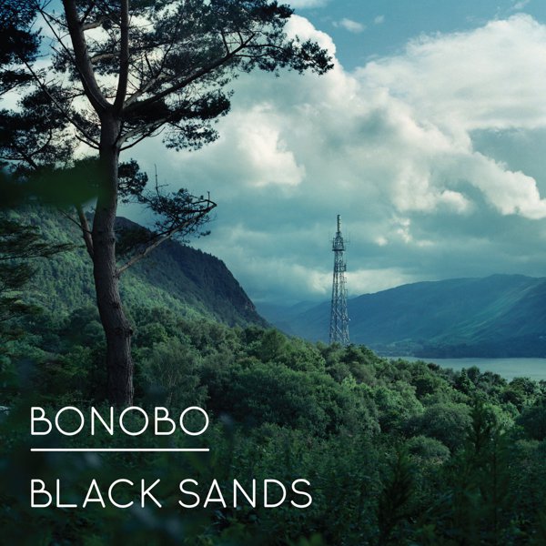 Black Sands cover
