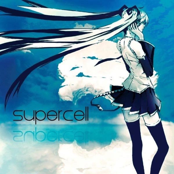 Supercell cover