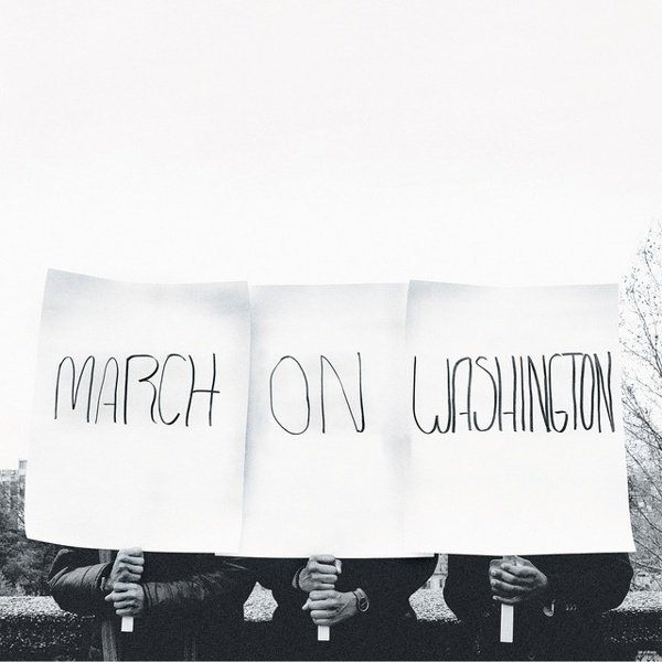 March On Washington cover