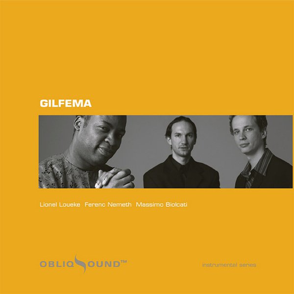 Gilfema cover