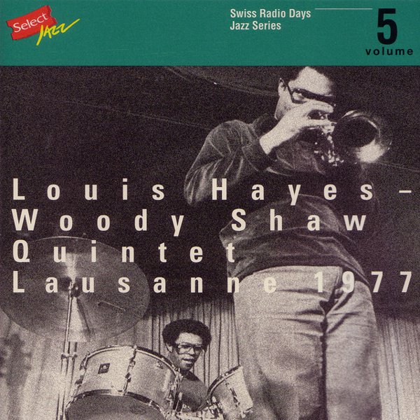 Swiss Radio Days Jazz Series, Vol. 5 cover