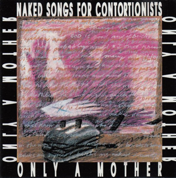 Naked Songs for Contortionists cover
