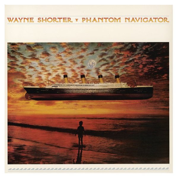 Phantom Navigator cover