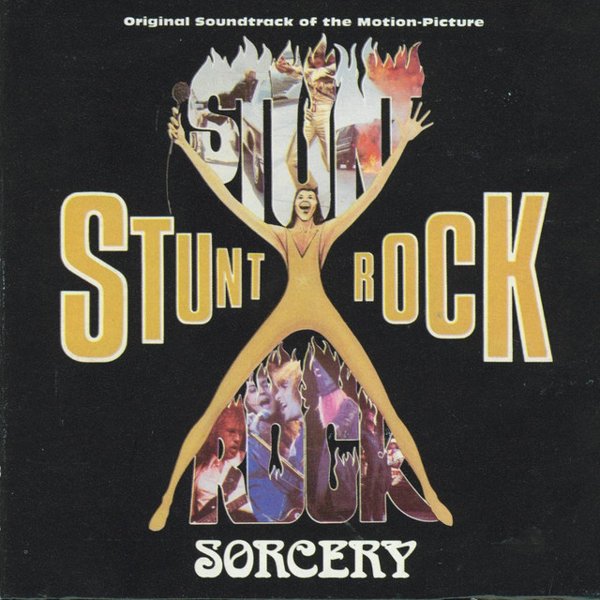 Stunt Rock [Original Soundtrack] album cover