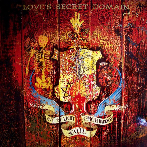 Love's Secret Domain cover