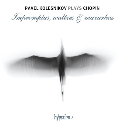 Chopin: Impromptus, Waltzes & Mazurkas cover