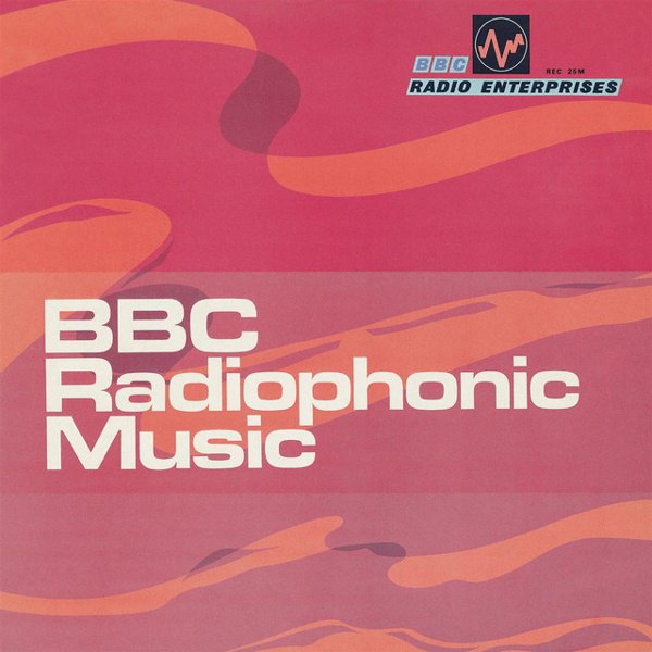 BBC Radiophonic Music cover