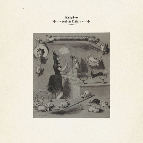 Rabbit Eclipse album cover