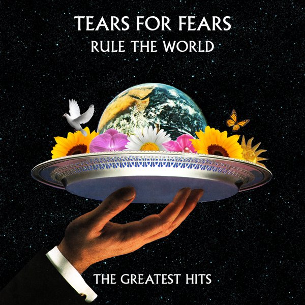 Rule The World - The Greatest Hits cover