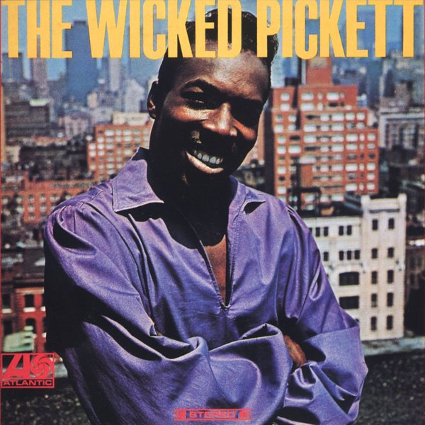 The Wicked Pickett album cover