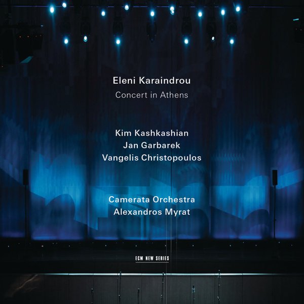 Concert in Athens (Live in Athens / 2010) cover