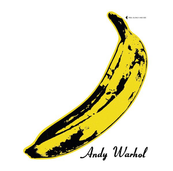 The Velvet Underground & Nico album cover