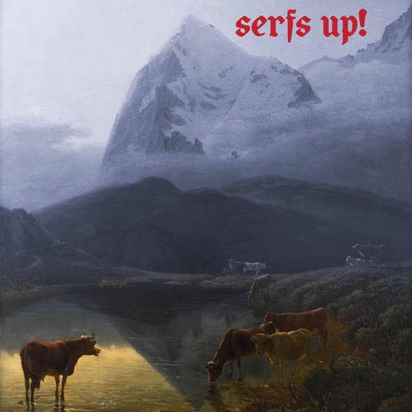 Serfs Up! cover
