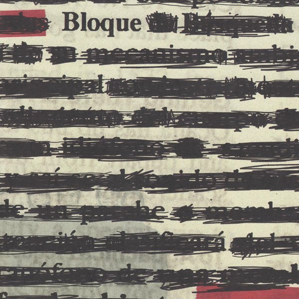 Bloque cover