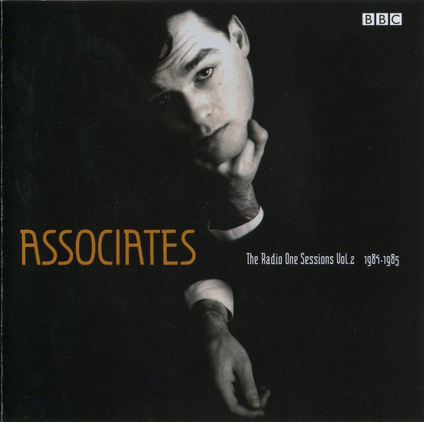  Radio One Sessions, Vol. 2: 1984-1985 cover
