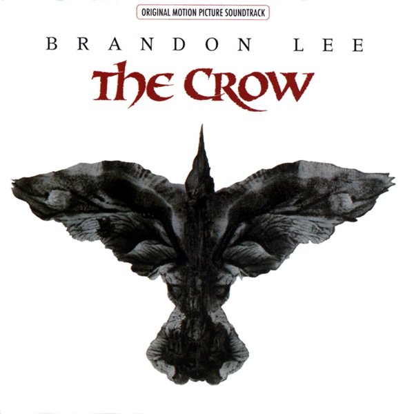 The Crow (Original Motion Picture Soundtrack) cover