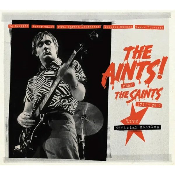 Play The Saints (73&#8217; - 78&#8217;) (Live Official Bootleg) cover
