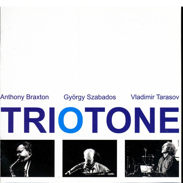 Triotone cover