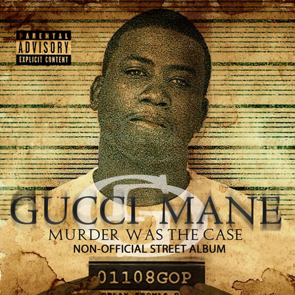 Murder Was the Case cover