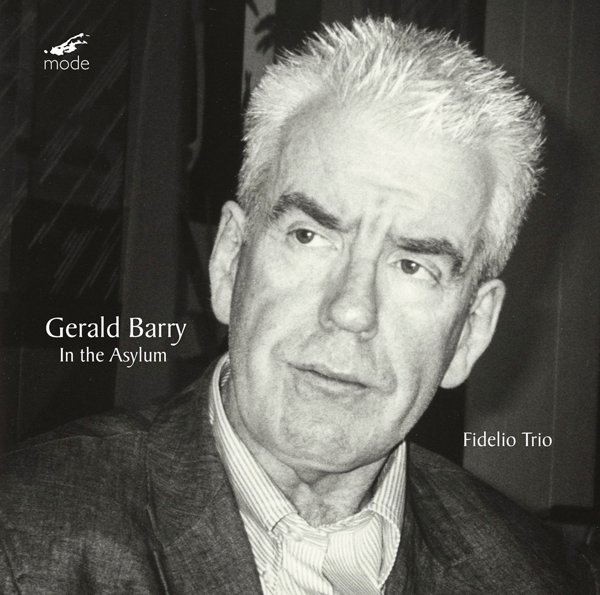 Gerald Barry: In the Asylum cover
