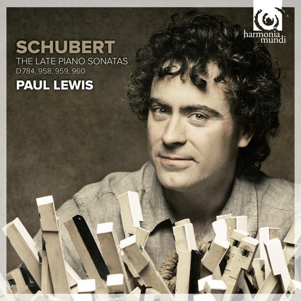 Schubert: The Late Piano Sonatas album cover