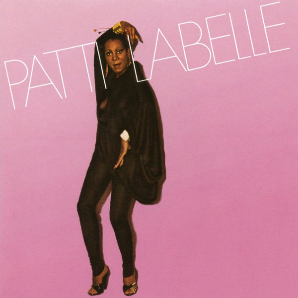 Patti LaBelle album cover