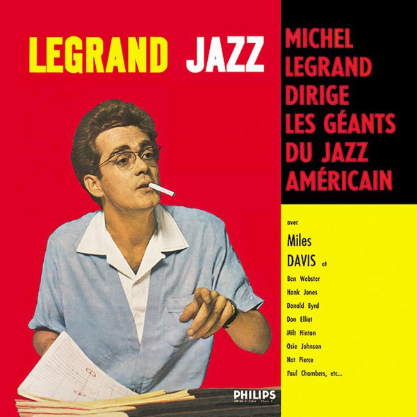 Legrand Jazz album cover