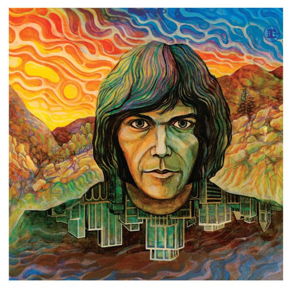 Neil Young album cover