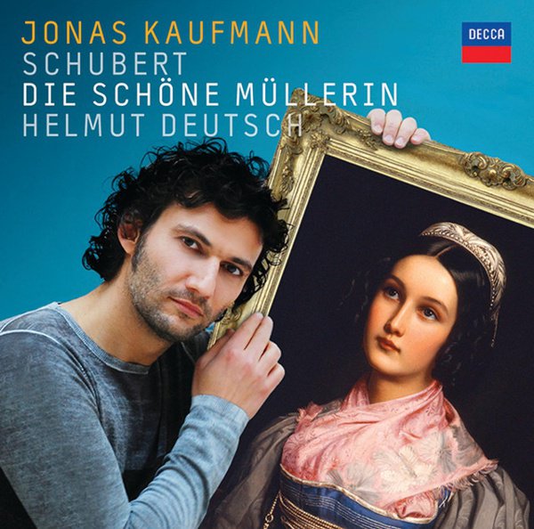 Schubert: Die schöne Müllerin album cover