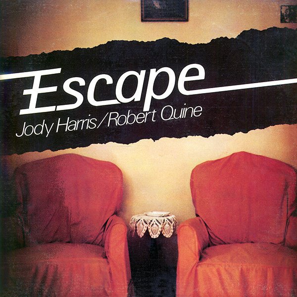 Escape album cover